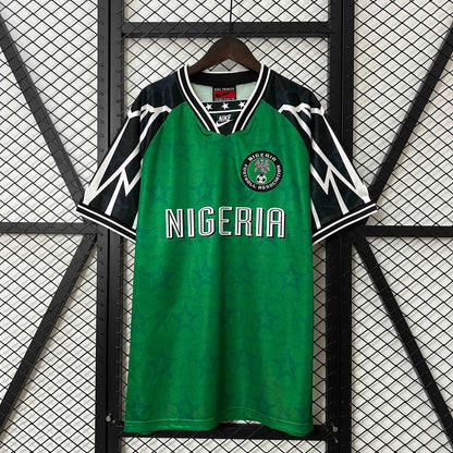 Camisola Nigeria 1994 Principal