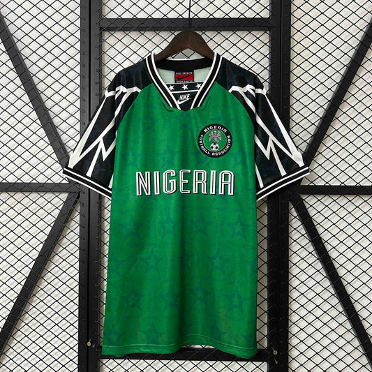 Camisola Nigeria 1994 Principal