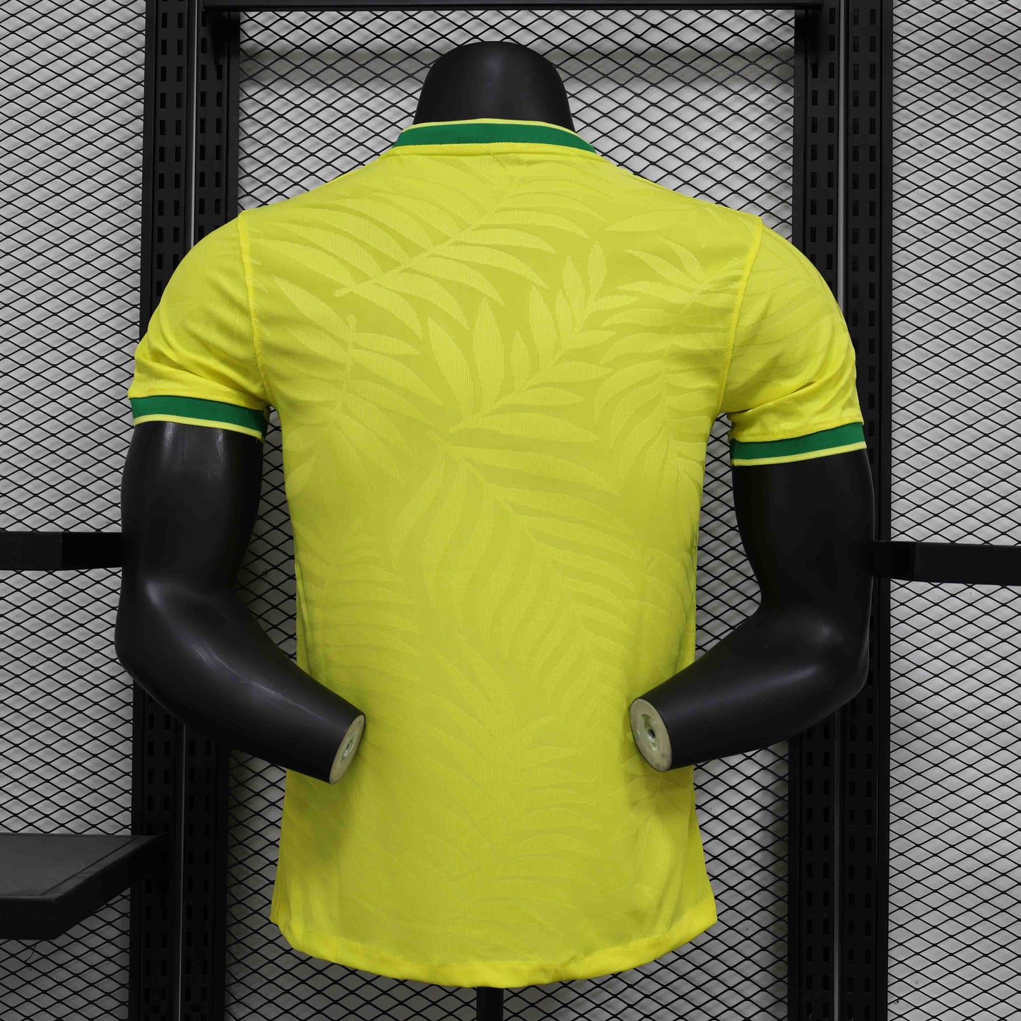 Camisola Brasil 2025 Edição Especial Versão Jogador