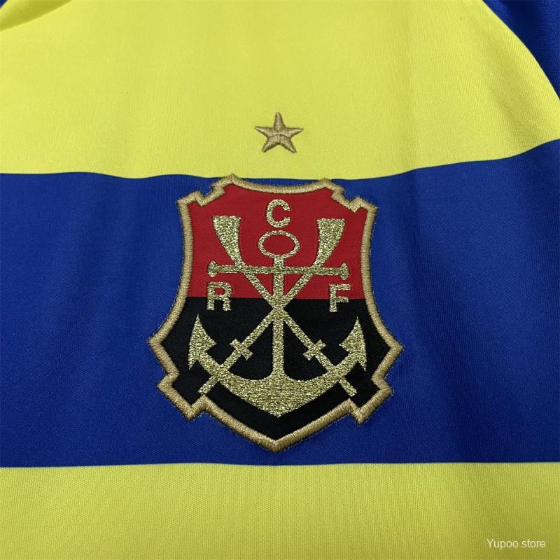 Camisola Flamengo 2010-11 Alternativa
