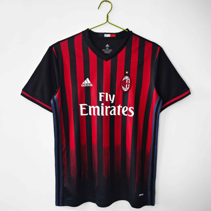 Camisola AC Milan 2016-17 Principal