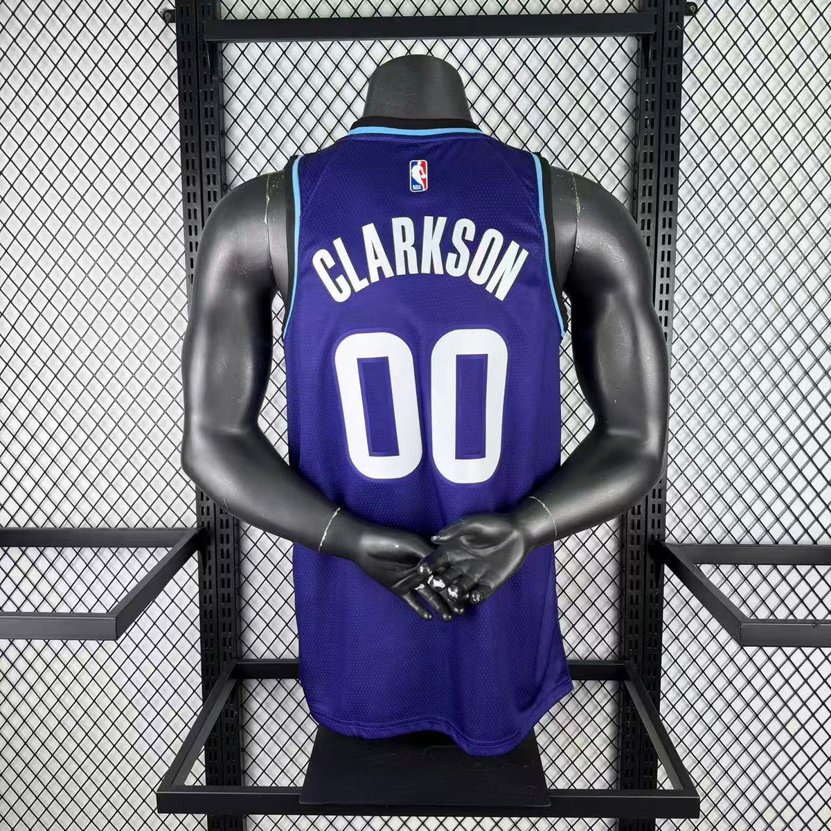 Camisola NBA 2026 Utah Jazz