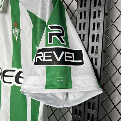 Camisola Betis 2024-25 Principal Versão Adepto ANTONY #7