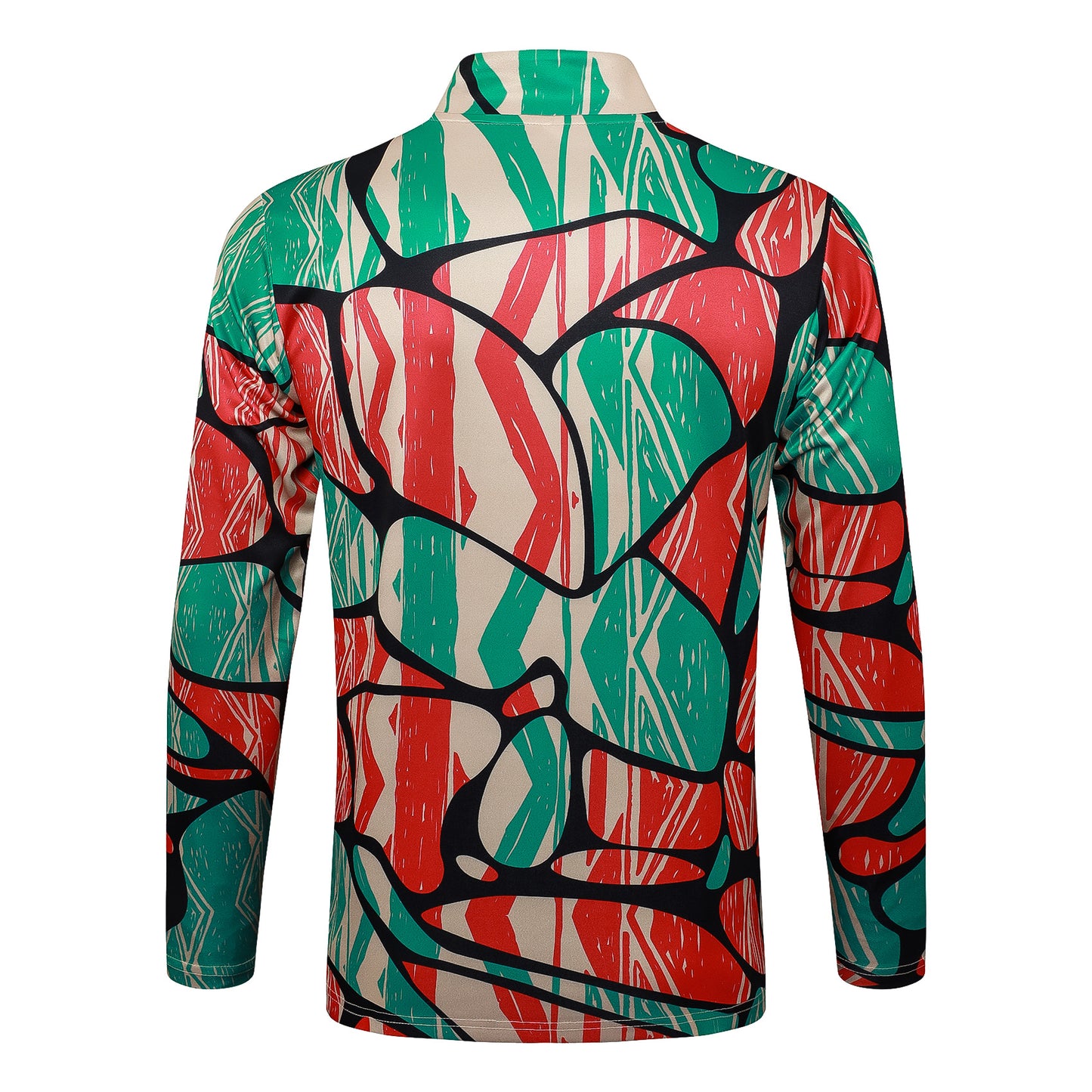 Fato de Treino ARS 2024-25 - Camisola com Fecho