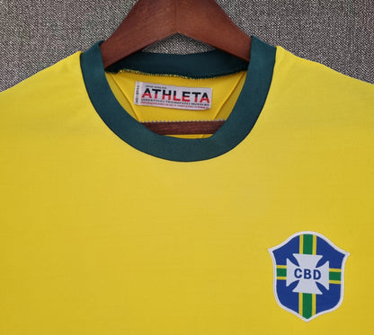 Camisola Brasil 1970 Principal