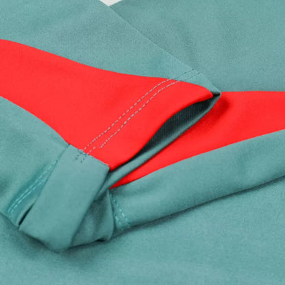 Fato Treino Criança LIV 2024-25 - Camisola com Fecho