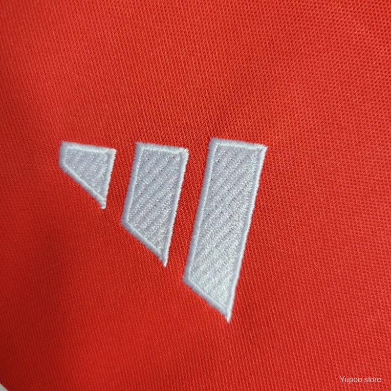 Camisola SC Internacional 2023-24 Principal