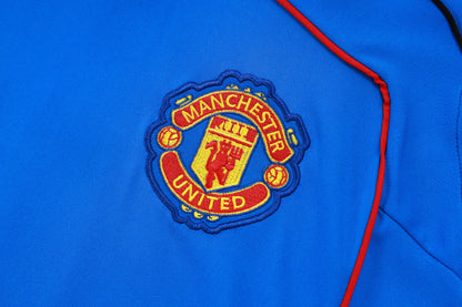 Kit Treino Manga Cava M-UNITED 2025-26
