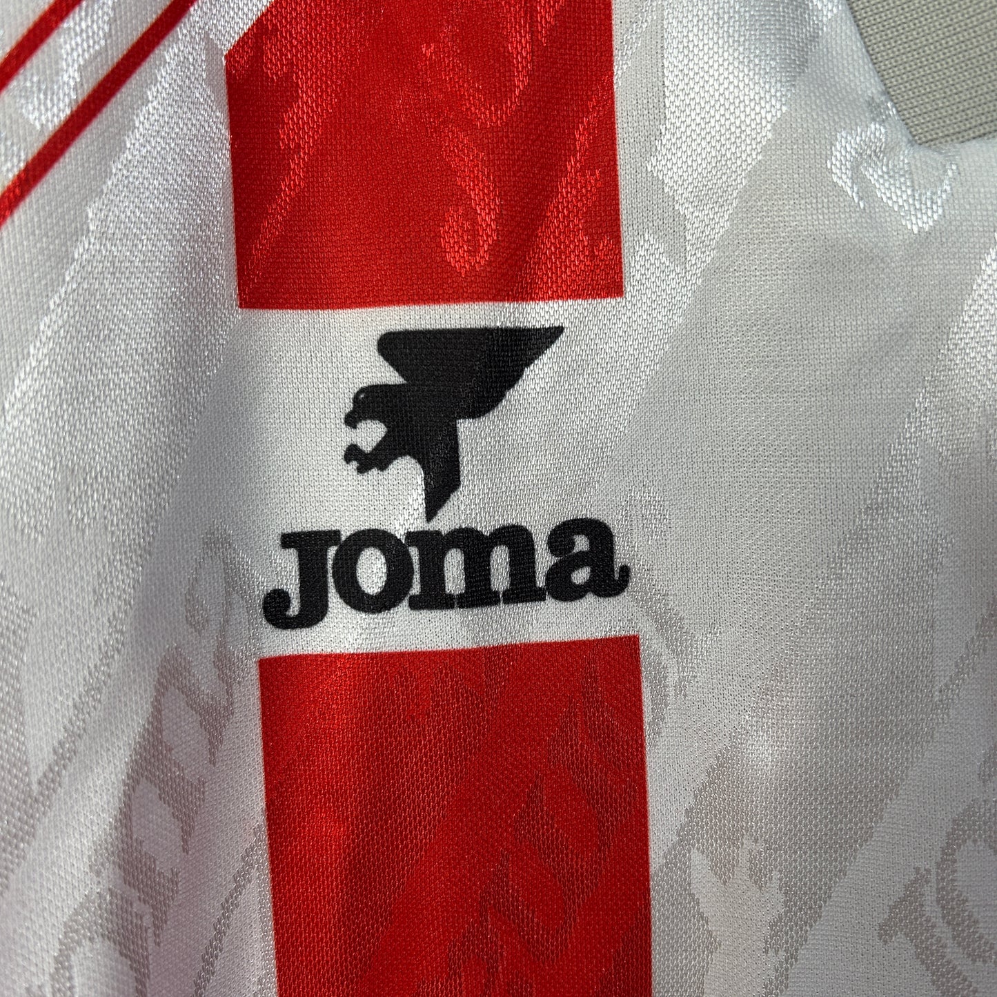 Camisola Real Sporting de Gijón 1994-95 Principal