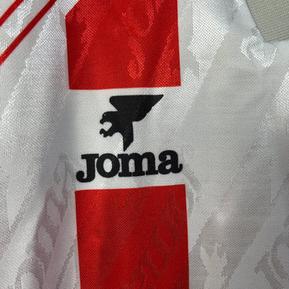 Camisola Real Sporting de Gijón 1994-95 Principal