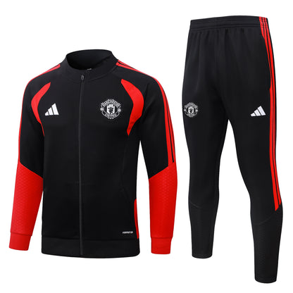 Fato de Treino M-UNITED 2026-27 - Casaco sem Capuz
