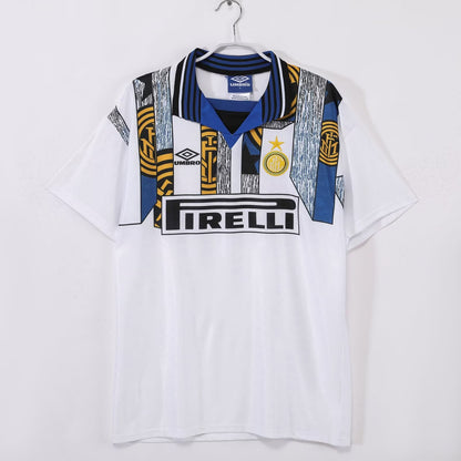 Camisola Inter Milão 1995-96 Alternativa