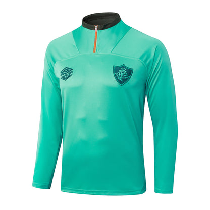Fato de Treino CR Flamengo 2025-26- Camisola com Fecho