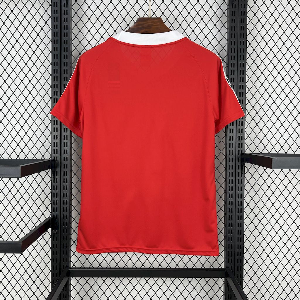 Camisola FC Bayern Munique 2001-02 Principal UCL