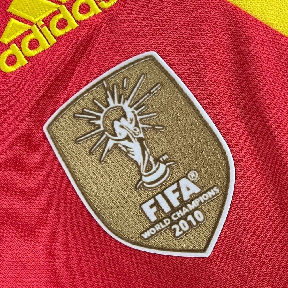 Camisola Espanha 2013 Principal