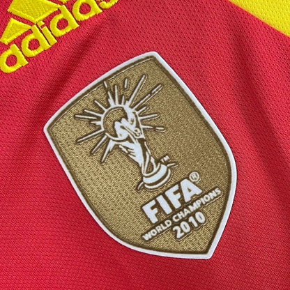 Camisola Espanha 2013 Principal