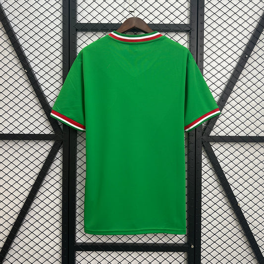 Camisola Mexico 1970 Principal