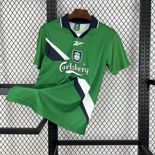 Camisola LIV 2000-01 Alternativa