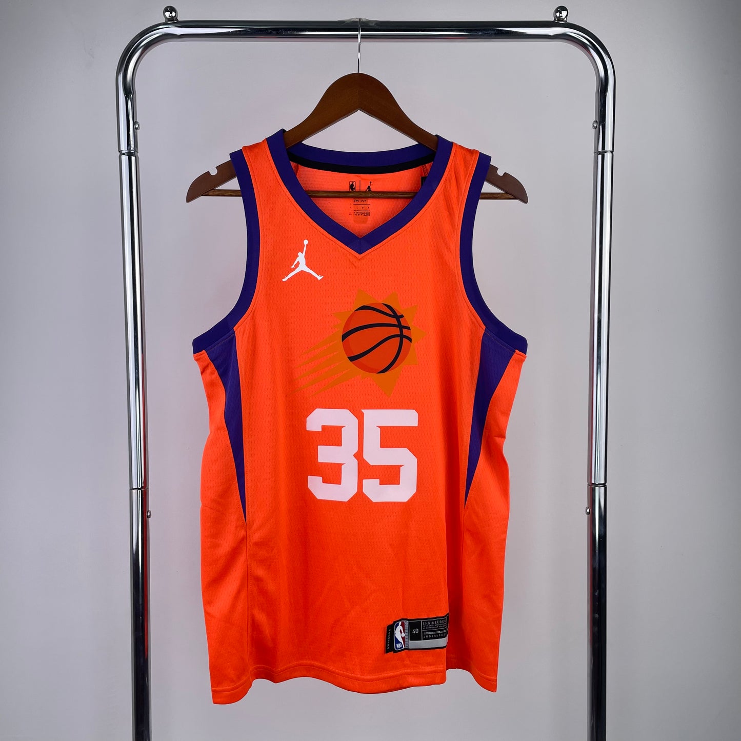 Camisola NBA 2021 Phoenix Suns