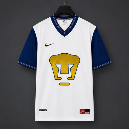 Camisola UNAM Pumas 1998-99 Principal Versão Adepto