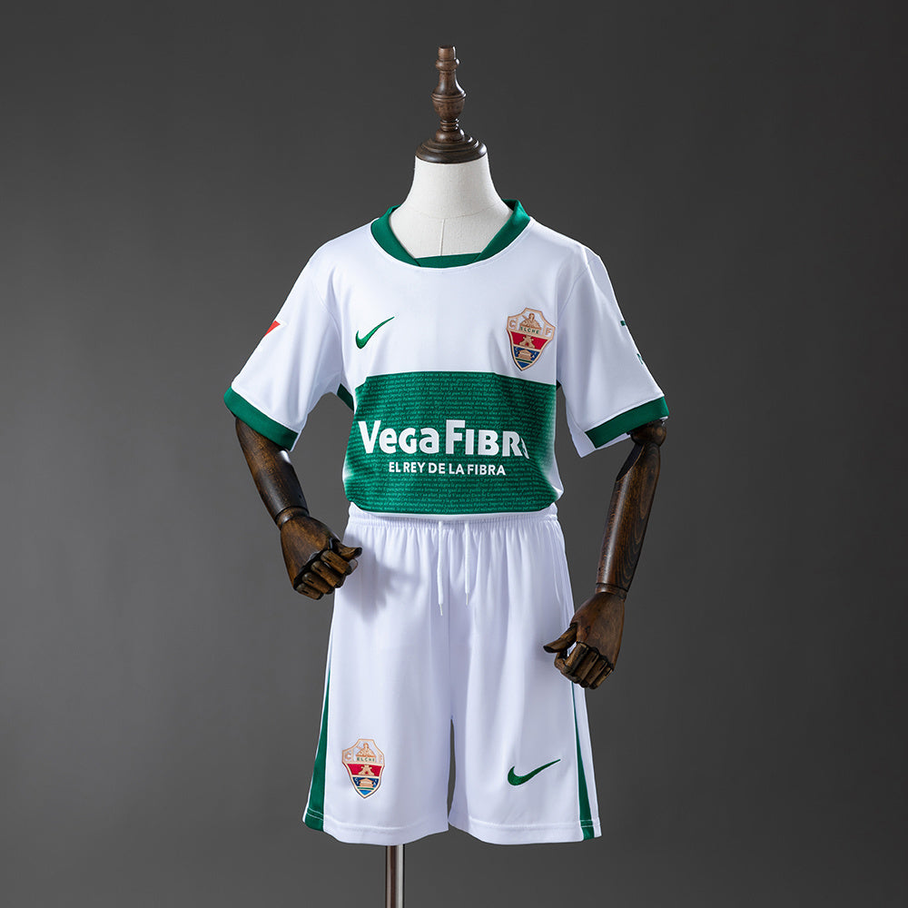 Kit Criança Elche CF 2025-26 Principal