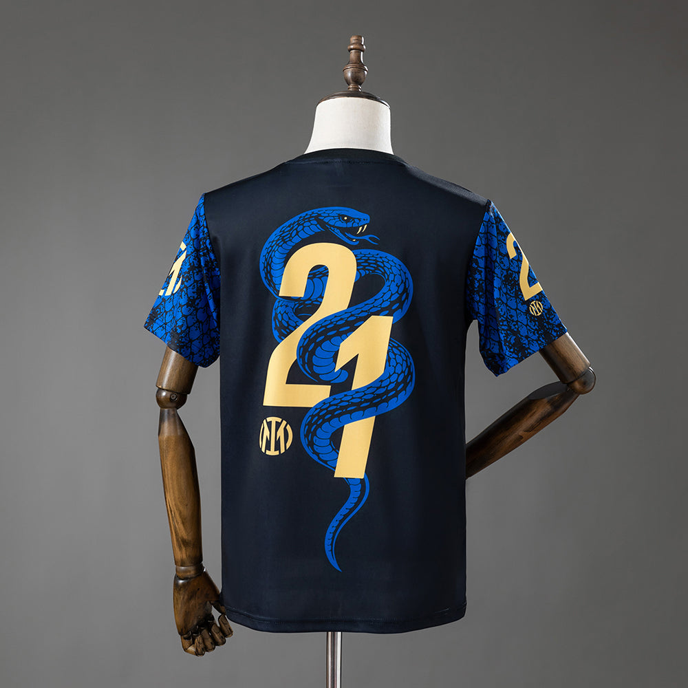 Camisola Inter Milão 2026-27 Edição Especial Versão Adepto
