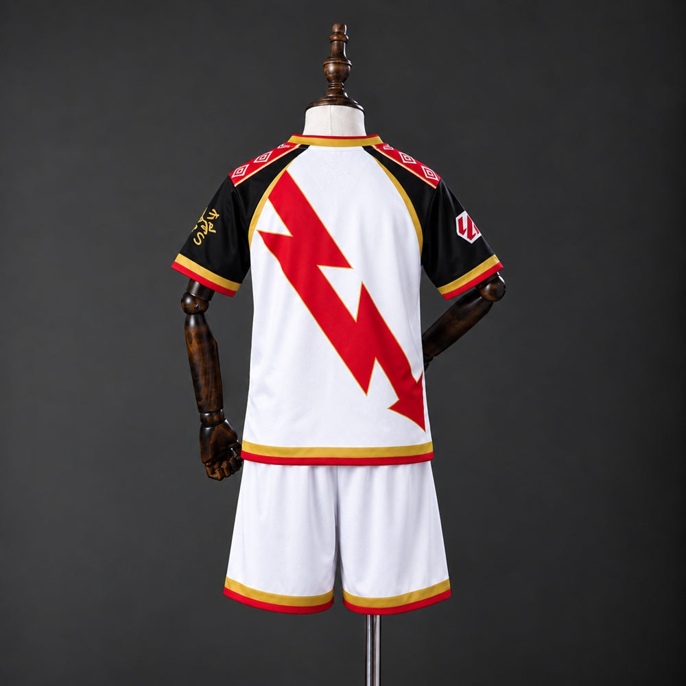Kit Criança Rayo Vallecano 2026-27 Principal