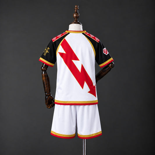 Kit Criança Rayo Vallecano 2026-27 Principal