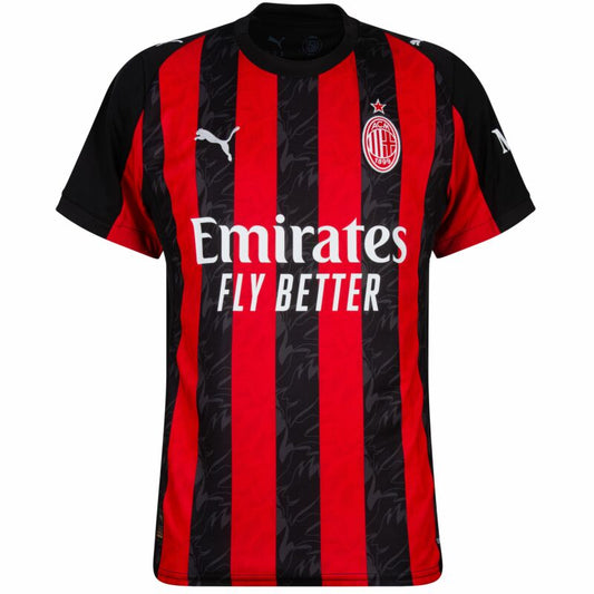 Camisola Ac Milan 2025-26 Principal Versão Adepto GIMENEZ #7