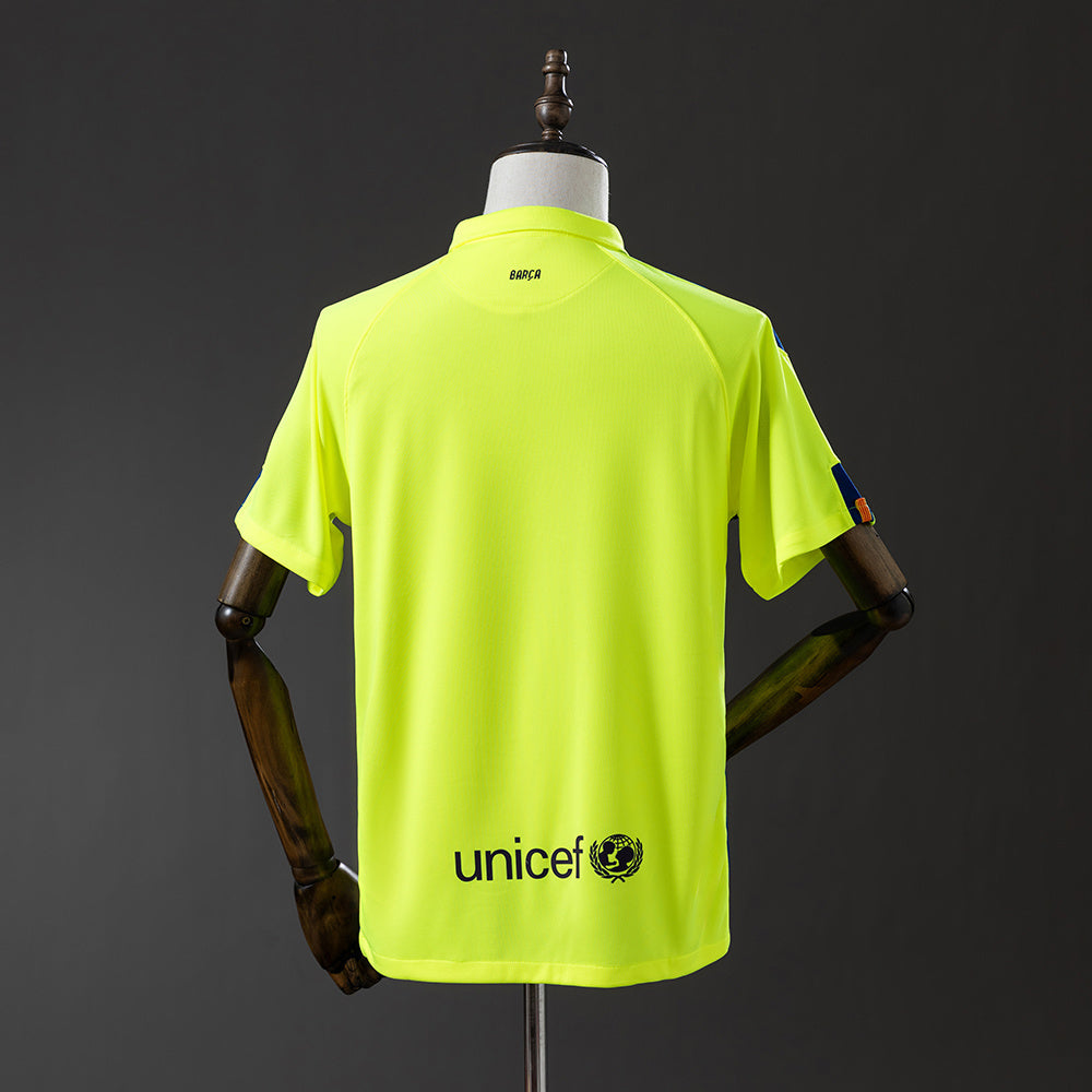 Camisola FC Barcelona 2014-15 Alternativa