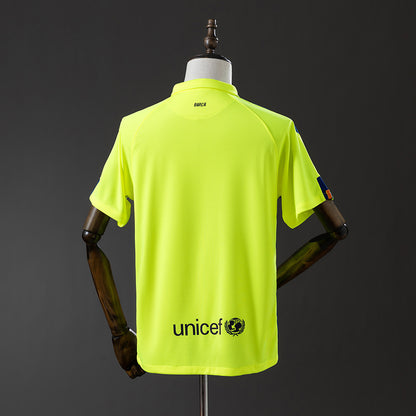 Camisola FC Barcelona 2014-15 Alternativa