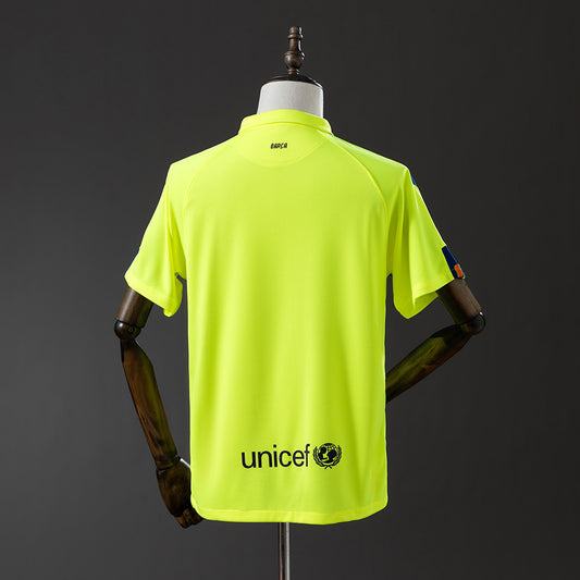 Camisola FC Barcelona 2014-15 Alternativa