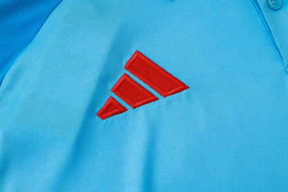 Fato de Treino CR Flamengo 2025-26 - Polo