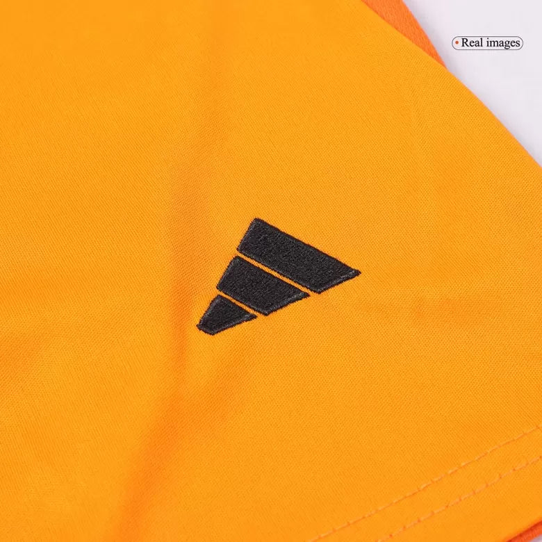 Kit Criança Real Madrid CF 2024-25 Alternativo