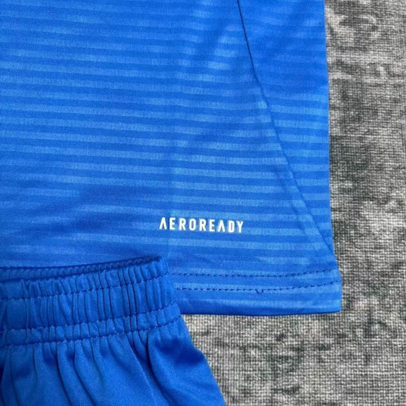 Kit Criança Leeds-U 2025-26 Alternativo