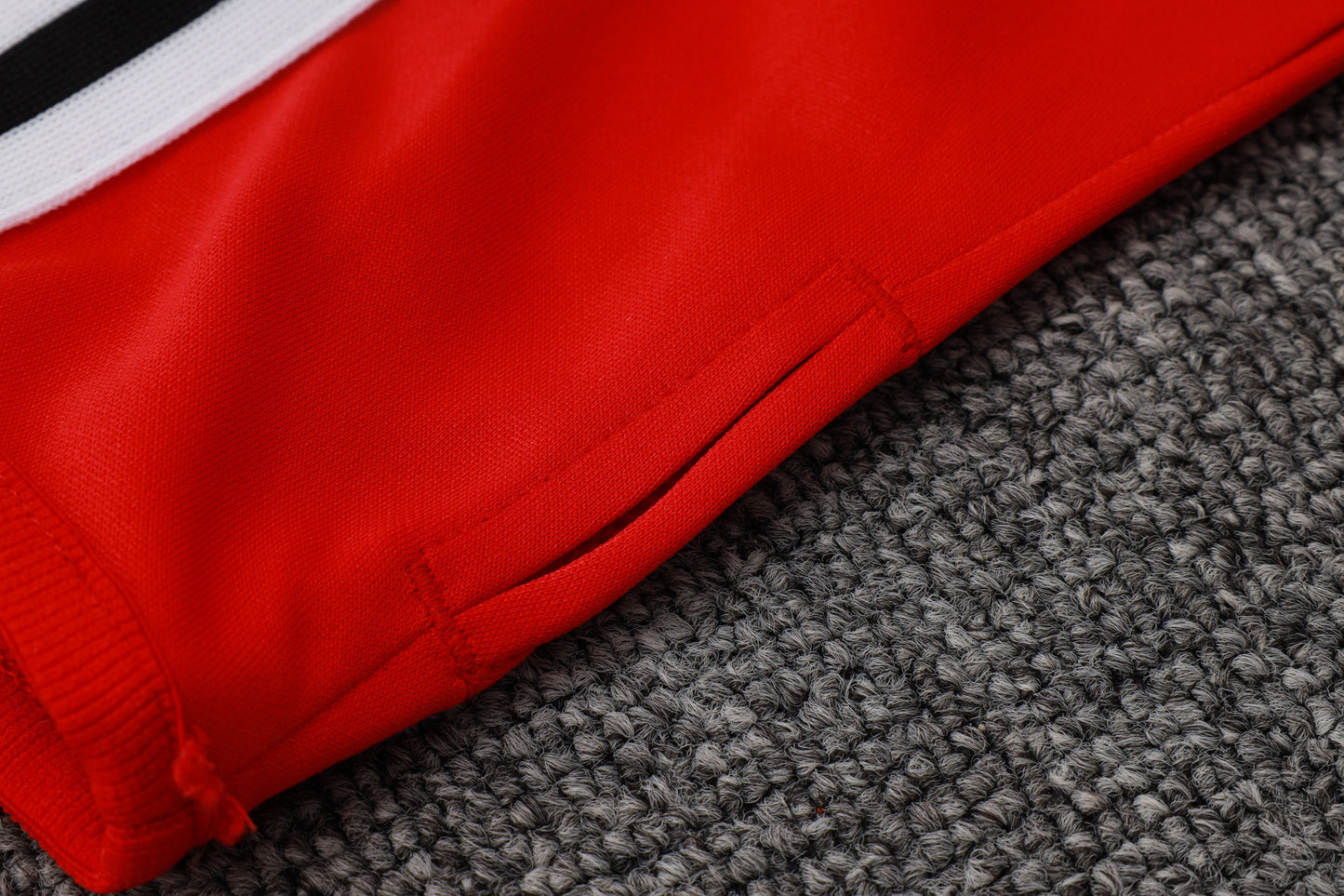 Fato de Treino Flamengo 2024-25 - Camisola com Fecho