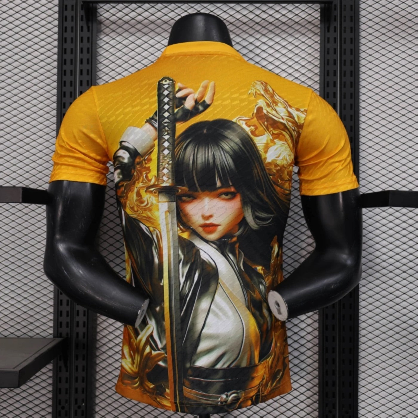 Camisola Japão 2025 Edição Especial Versão Jogador