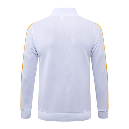Fato de Treino Real Madrid CF 2026-27 - Casaco sem Capuz