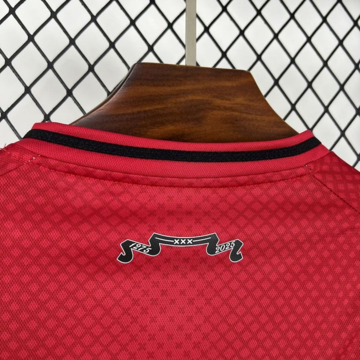 Camisola AFC Ajax 2025-26 Principal Versão Adepto
