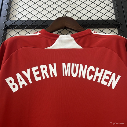 Camisola FC Bayern Munique 2007-08 Principal