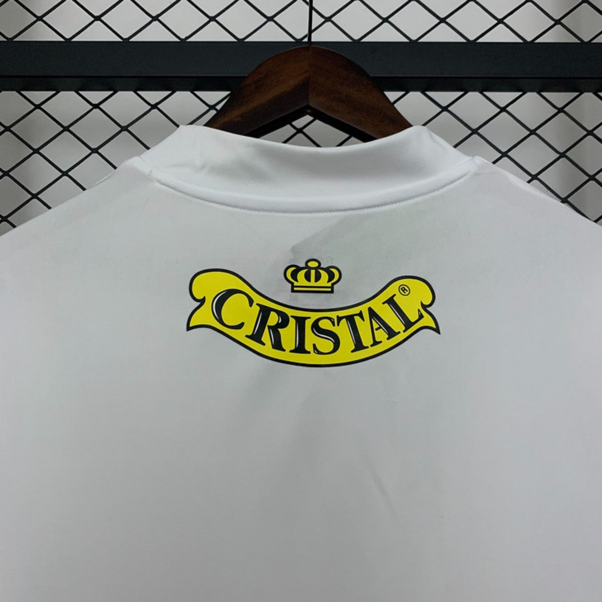 Camisola Colo Colo 2004-05 Principal