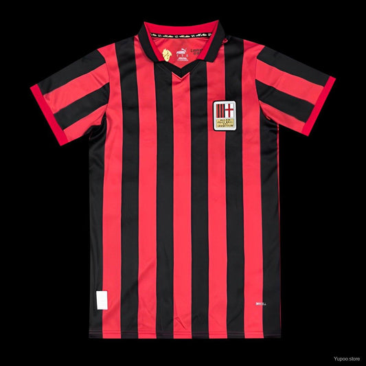 Camisola Ac Milan 2024-25 Edição Especial 125º Aniversario Versão Adepto