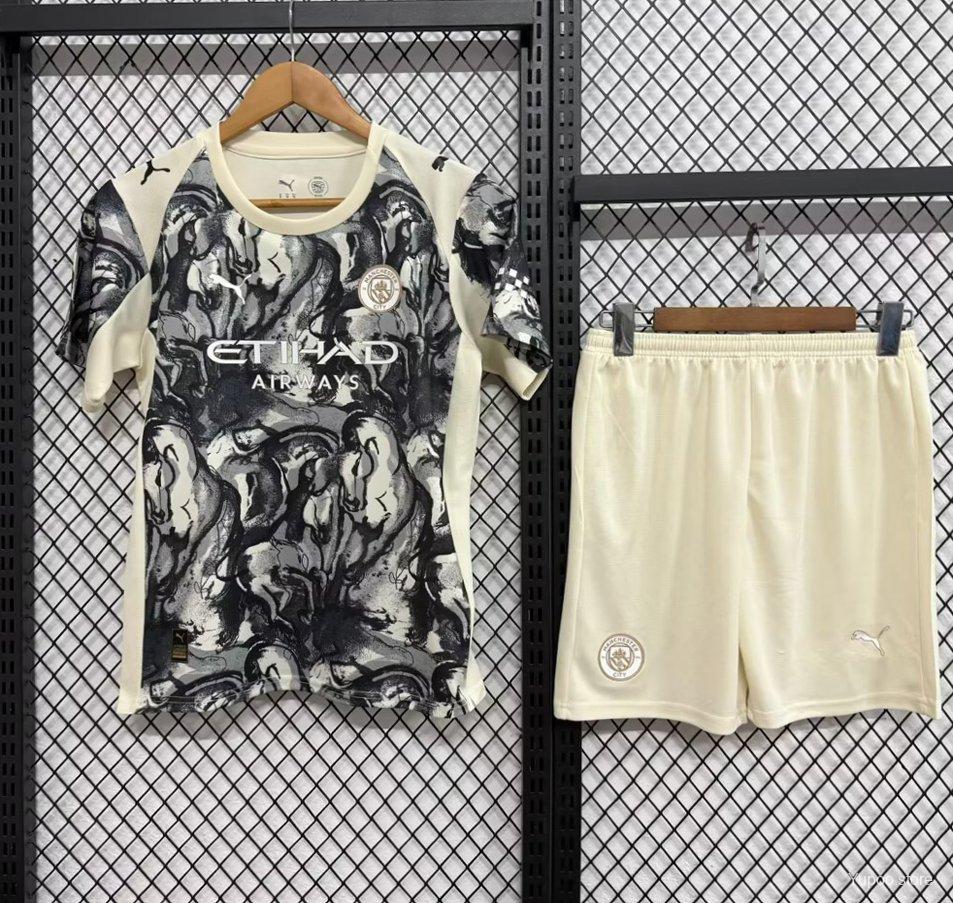 Kit Criança MCI 2025-26 Edição Especial