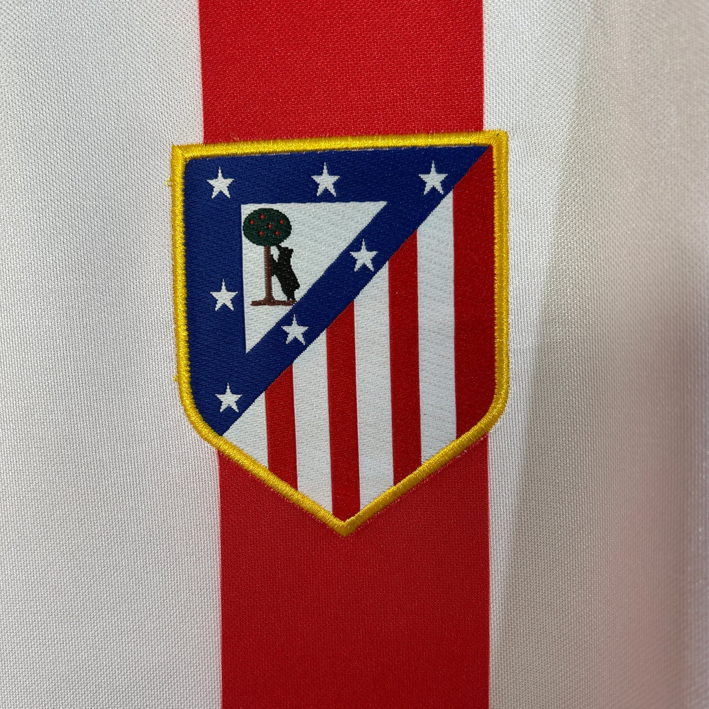 Camisola Atletico Madrid 2002-03 Principal