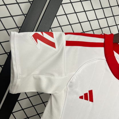 Kit Criança Sevilha FC 2025-26 Principal