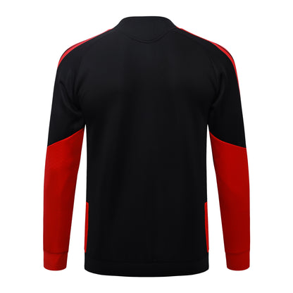 Fato de Treino M-UNITED 2026-27 - Casaco sem Capuz