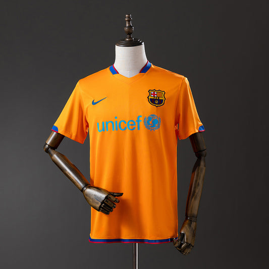 Camisola FC Barcelona 2006-07 Alternativa