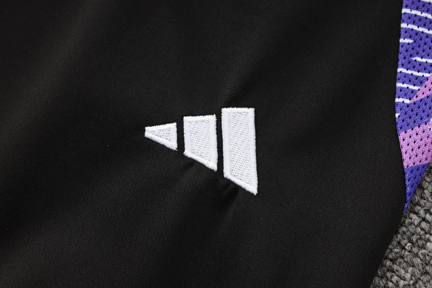 Fato de Treino Alemanha 2024 - Camisola com Fecho