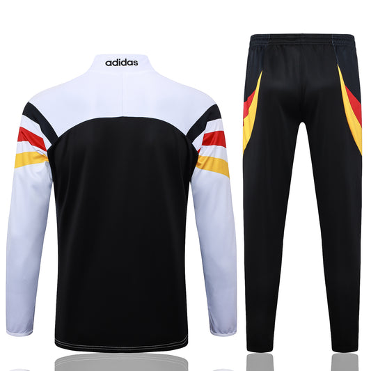 Fato de Treino Alemanha 2024 - Camisola com Fecho
