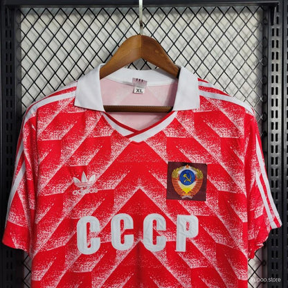 Camisola URSS 1988 Principal